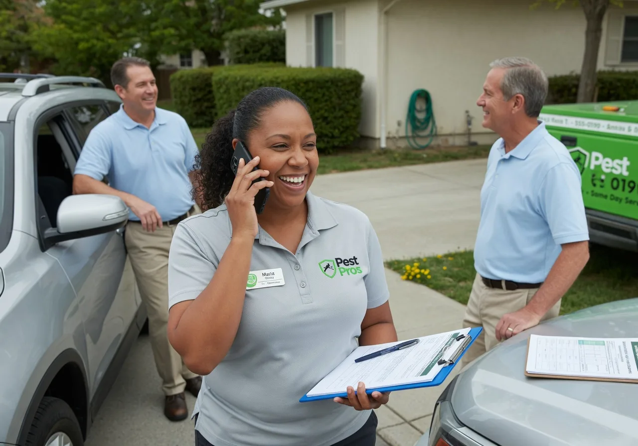 Pest Control Forreston, IL FAQs